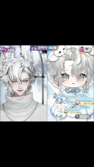 老大,期待你们的见面!#药kis#ykis#R山药