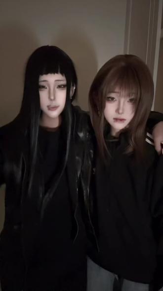 我们是共犯哦
#纸房子 #cos#徐敏敏#赵颖#ooc致歉