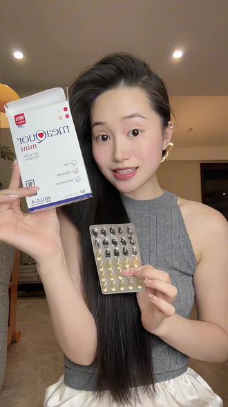 还得是金凯撒懂我们女生#金凯撒鱼油 #鱼油 #鱼油怎么挑选 #高纯度epa鱼油