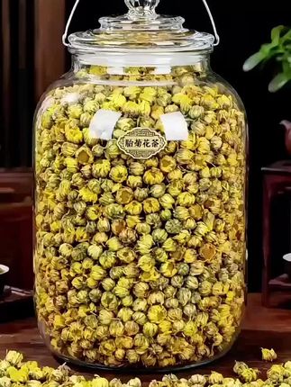 #胎菊 #胎菊花茶 #新农人计划#喝茶 #花茶@DOU+小助手 @DOU+上热门 🔥