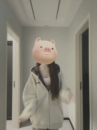 CKKOR秋冬美式格子慵懒风拉链外套女遮屁股卫衣加厚连帽衫上衣女#韩系穿搭 #连帽卫衣 #卫衣穿搭 #春秋新款 #韩系穿搭