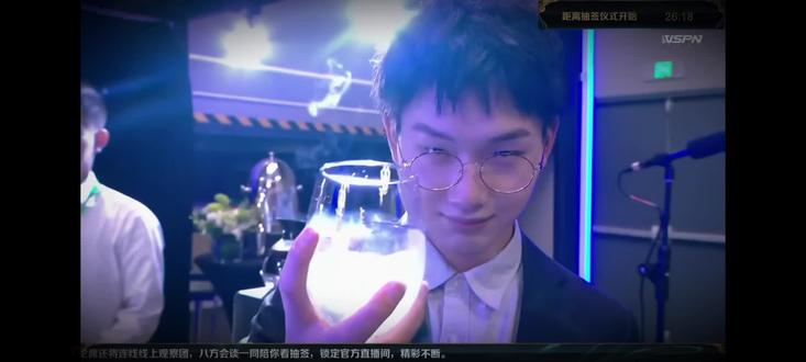 再也无法复刻的那年抽签#KPL #kpl新星计划