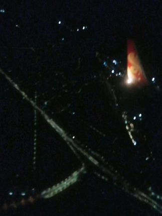 看看城市的夜景#