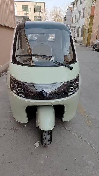 雅迪EV301粗略介绍一下