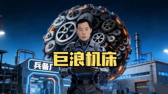 在加工量产这个没有硝烟的战场上,巨浪用2.4倍的效率、1.9秒的换刀速度、微米级的精度,证明了什么叫真正的技术碾压。#给制造业的最好启示。#国台酒邀你探秘智造魔法