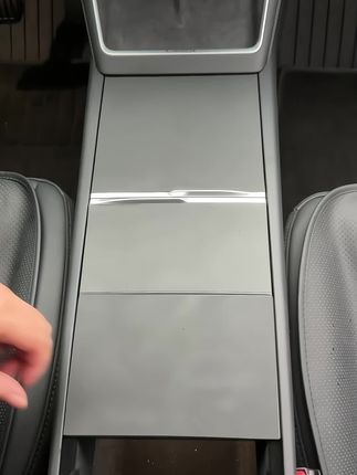 #特斯拉中控保护膜 #特斯拉model3 #特斯拉毛豆y #特斯拉改装 #特斯拉车主