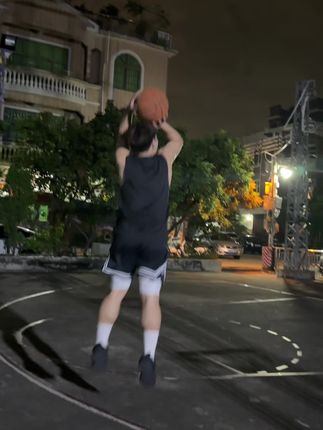 台风前的宁静