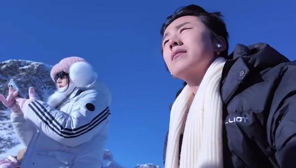 所有的等待都在见面那一刻值得#恋雪纪