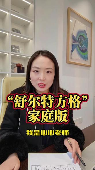 飞行员都在用的注意力测试:舒尔特方格
#注意力训练 #注意力训练小游戏 #注意力测试
#专注力培养 #家庭日常