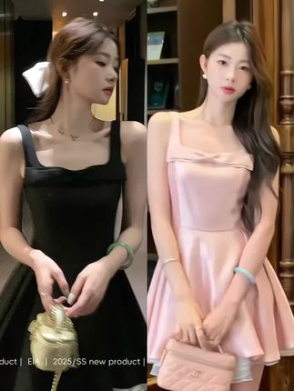 #新款上新 #千金穿搭 #高级感穿搭 #气质轻熟风 #轻奢女装