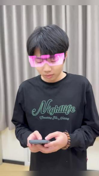 我也是跟风买的,但没想到便宜喽嗖的,一用一个不吱声!还是特步大品牌的#眼罩 #重力眼罩 #好物推荐🔥