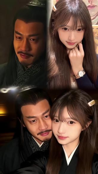 和项羽合照ai指令 #关中王来了 #项羽虞姬 #西楚霸王 #豆包ai #豆包出大片有两把刷子