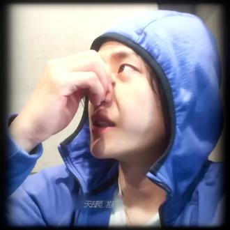 #王一博 天会晴心会暖 💚💚💚 看的心软软,一博是我永远的宝贝值得珍藏的视频,谢谢博主, 他把他的快乐分享给我们, 呜呜呜呜美好的想哭😭@UNIQ-王一博