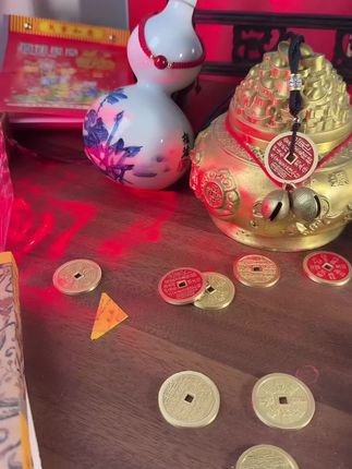 #盘它 #好东西一起分享 #平安吉祥 #纯手工打造