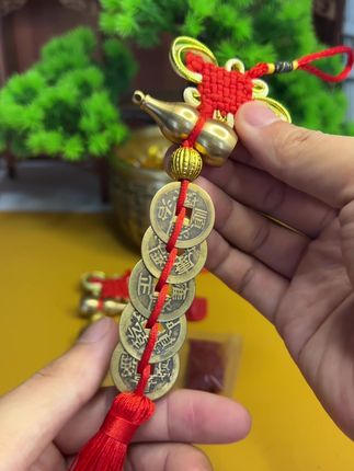 #家居摆件 #葫芦挂件 #上热门