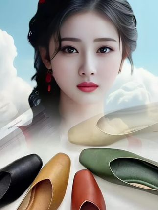 #精品女鞋#气质女鞋#品质好鞋