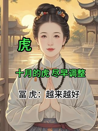 #虎 #属虎 #生肖虎