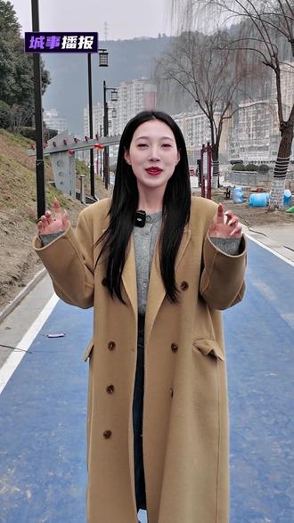 太极流光·骏马呈祥”2026年旬阳市第三届新春灯会布置现场#旬阳城事#旬阳年味超有料#太极城里闹新春#欢迎回家过年