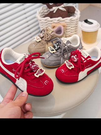 【小猫】2025春秋儿童鞋子男童阿甘鞋百搭板鞋女童软底秋季#新款上新 #好鞋推荐 #好穿又好搭 #好穿不累脚 #爆款热卖中