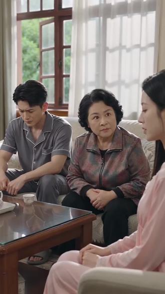 苏婉反击婆婆索要养老金 苏婉的反击是否有效,男主主动帮腔#婆媳关系