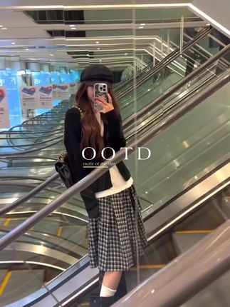 #解锁微胖梨形的本命穿搭