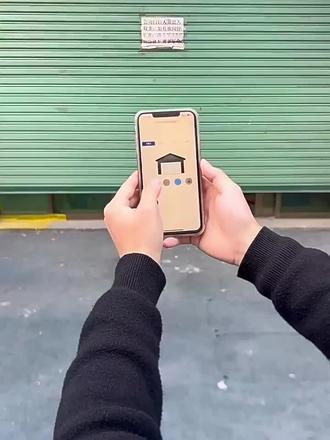 涂鸦app手机远程控制卷帘门电动门卷闸门车库门WiFi伸缩门#手机远程控制卷帘门#无线远程控制开关