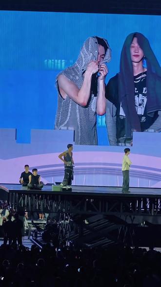 终于出live了 #The8 #vernon #seventeen #v8 #追星日常