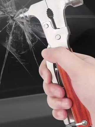 木森推荐的车载安全锤多功能救生锤破窗器汽车应急救援用品逃生锤车用适用#木森 #木森大舞台 #安全锤 #救生锤 #在抖音入手的好东西