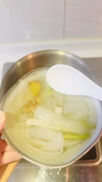 冬至进补前必喝“开路汤”-让进补更顺畅❗️#冬至 #秋冬养生 #健康养生 #食疗养生