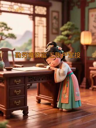 上班族存不下钱?三账户定投法一年多存3万 每天工作很辛苦,发际线后移了,但存款增长缓慢,你有没有算过一笔账?每天一杯30块的咖啡,一年就是一万多,每月几次冲动消费,几千块又没了,这些钱正悄悄溜走。财富增长靠的不是盲目努力,而是一套清晰的系统,核心就是‘先支付自己’,工资到手先存钱后消费。具体怎么做?搭建一个极简三账户系统。第一个是储蓄账户,每月强制存20%,用于长期投资。第二个是学习账户,存10%,投资自己学技能。剩下70%才是日常开销。每周用记账软件复盘一次消费,把省下的外卖和订阅费,转到学习账户里,让钱真正为你工作。#财富自由 #个人成长 #攒钱 #理财 #存钱