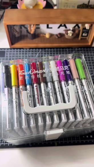 挑战100天成为绘画博主,第51天。#你来发我来画 #创作者中心 #泰驰马克 #泰驰马克丙烯马克笔 @抖音小助手 @我要上热门 @DOU+小助手