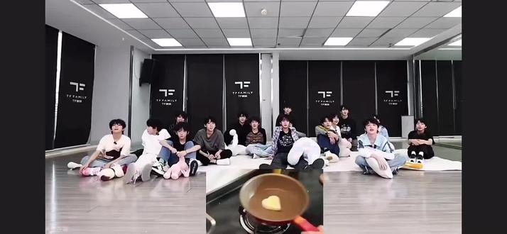 哇!!!爱心鸡蛋
#左奇函杨博文#奇文#聂会长#张会长#感谢以上出镜人