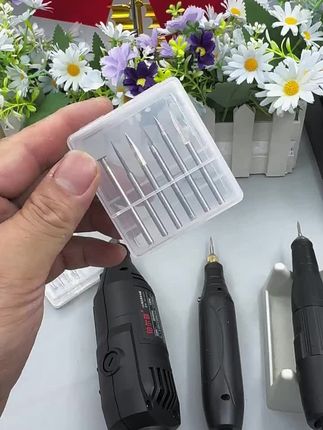 #剑形雕刻尖刀套装#木工铣刀 #雕刻刀
