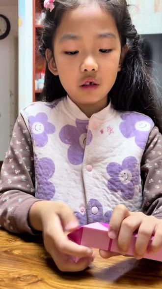 玩魔尺的小朋友#魔尺 #24段魔尺教程