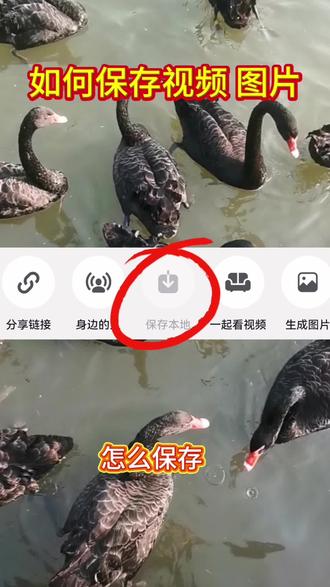 3秒教你,如何保存抖音视频,太好用!#剪映功能分享 #视频剪辑 #保存视频 #干货分享