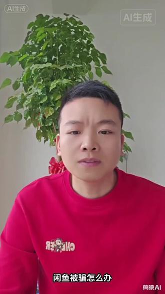 听说很多人被骗了都选择自认倒霉是你吗?#被骗记录 #网络诈骗 #即创数字人