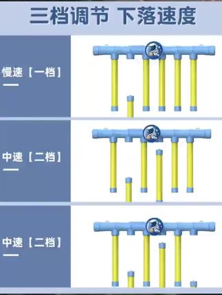 眼疾手快抓棍机儿童训练创意玩具#感统训练器#创意玩具#好物分享