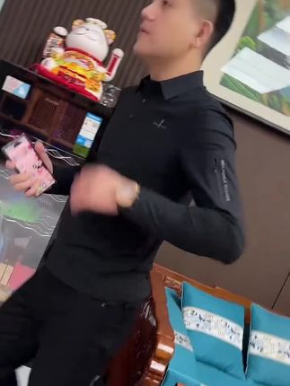 #秋季新款#男士长袖POLO衫#翻领T恤#面料柔软舒适#商务休闲穿搭
