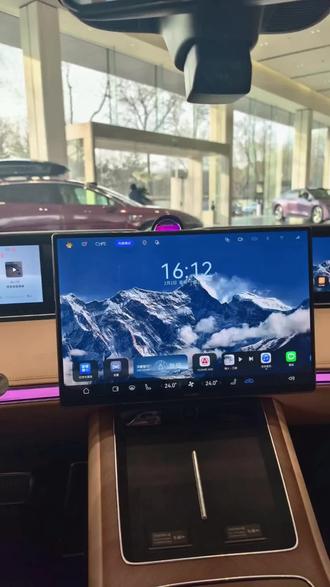 ADS系统升级啦,请问大家都学会一抓一放了嘛#享界 #ADS4.1 #热门nba #鸿蒙智行 #厉害了我的车