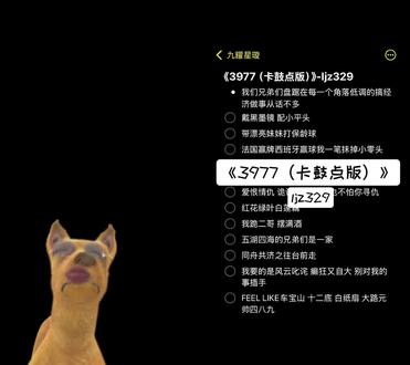 和 @九耀星璇 一起 #合拍 带黑墨镜配小平头