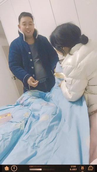 通知已收到,高二正月16日开学,准备上学用品啦!