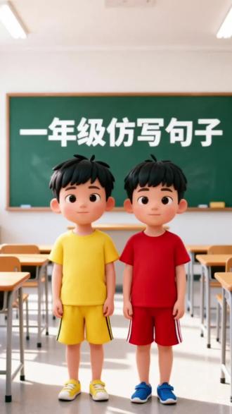 语文仿写教程,一年稳步提分#语文仿写 #作文技巧 #小学语文 #句子仿写 #语文学习