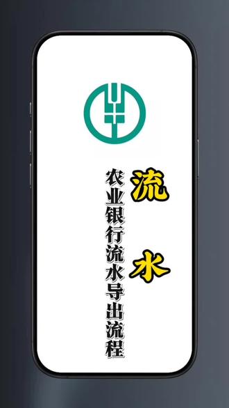 农业银行流水账单明细怎么下载#银行流水 #银行流水账单怎么打印 #农业银行流水怎么打印 #下载 #银行流水怎么打