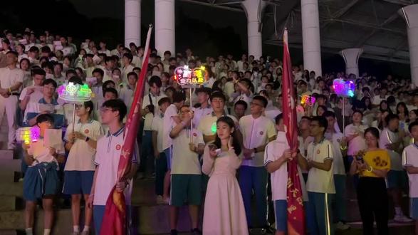 又一年高考季,重温去年一中高考喊楼