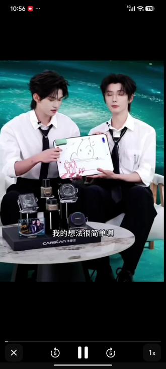 #云熠99#一起走花路 get到的糖,山海皆可平,万事皆可期。俩机灵鬼,明晃晃的作弊😂😂😂#绝配