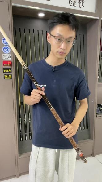 皮尔力靖远r1,成色嘎嘎板正,喜欢的兄弟们直接来吧!!!#皮尔力静远r1 #皮尔力狮柿如意 #狮柿如意 #皮尔力球杆 #皮尔力