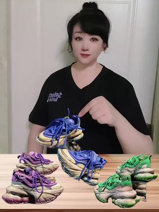网红游艇老爹鞋,超好看超喜欢的一款,它是女新款百搭淋胶宇宙飞船鞋,是显瘦增 高运动休闲鞋,时尚潮流不贵。#老爹鞋 #运动鞋 #休闲鞋 #百搭鞋 #飞船鞋