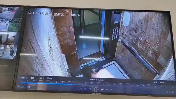 大哥:我是拿生活没办法 不是拿你没办法#无不良引导 #监控