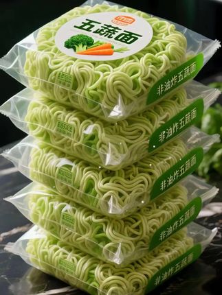 🥫五蔬方便面 | 简单的快乐 宝子们👋,今天来分享五蔬方便面。 面饼是熟悉的圆饼,泡开后,面条根根吸饱了五蔬的清香,吃起来口感劲道。 而且有多种吃法,煮着吃,加个蛋🥚,营养又美味;泡着吃,方便快捷。 关键是价格亲民,学生党和打工人的福音。在忙碌的日子里,来一碗五蔬方便面,真的太合适。 #五蔬方便面 #美食分享#美食 #好物推荐🔥 #今日分享 @DOU+上热门 @DOU+小助手