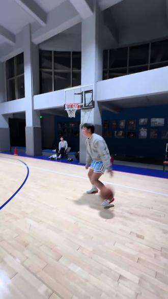 悄悄做个梦给你#抖音推广 #跳投